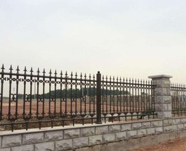 温州开发区锌钢护栏